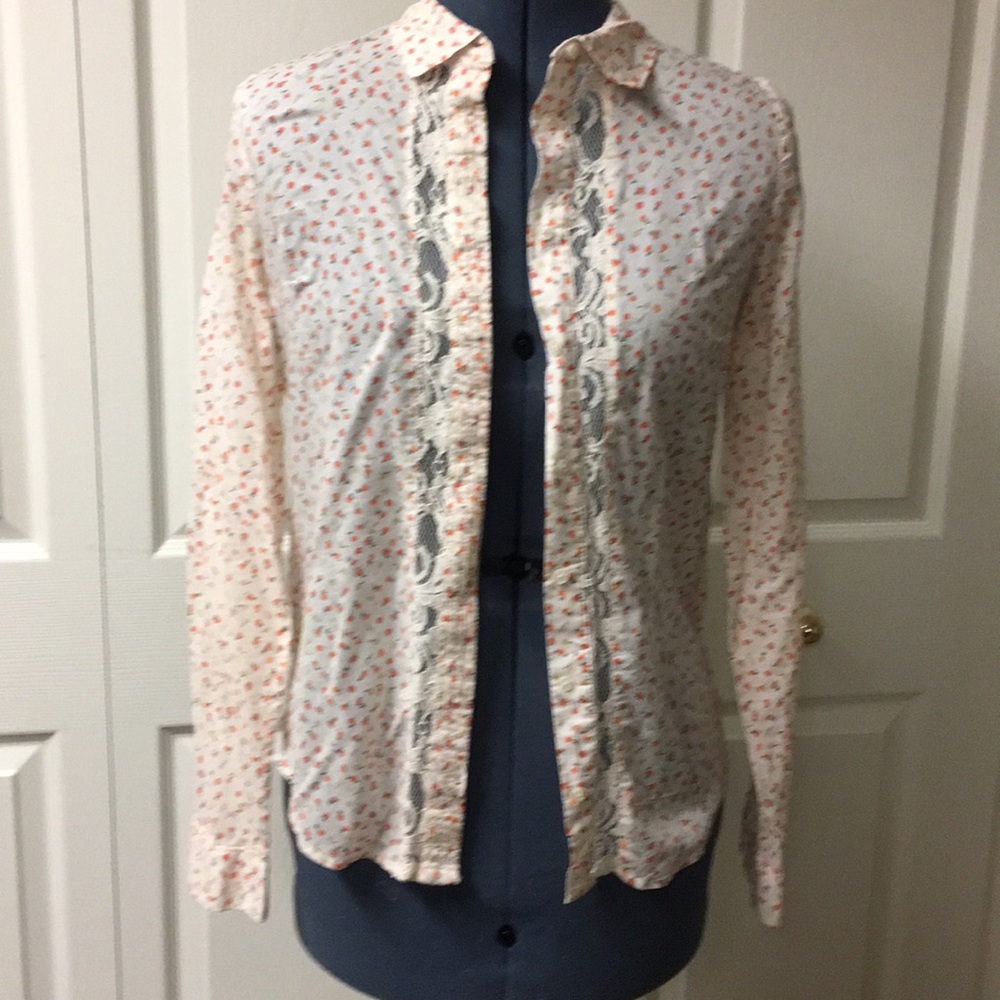 Button down shirt